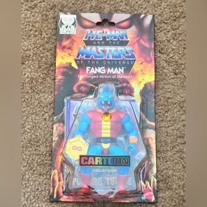 He-Man and the Masters of the Universe Fang Man Action Figure